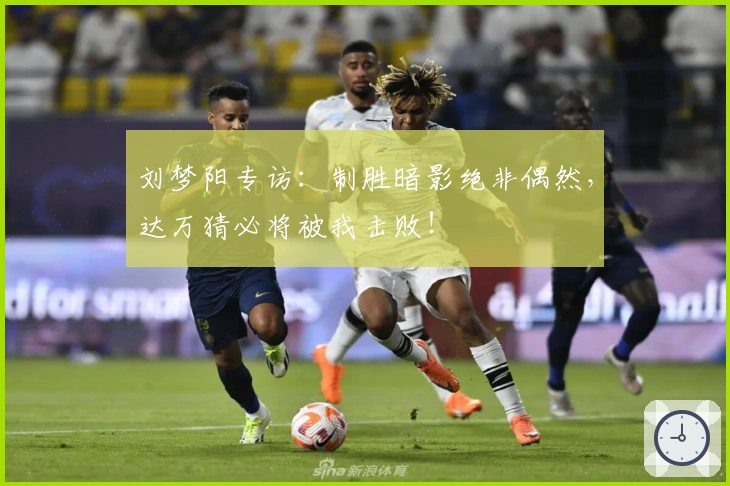 刘梦阳专访：制胜暗影绝非偶然，达万猜必将被我击败！