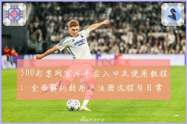 500彩票网官方平台入口及使用教程：全面解析新用户注册流程与日常操作指南