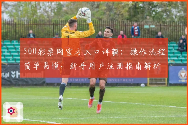 500彩票网官方入口详解：操作流程简单易懂，新手用户注册指南解析
